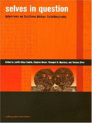 cover image of Selves in Question